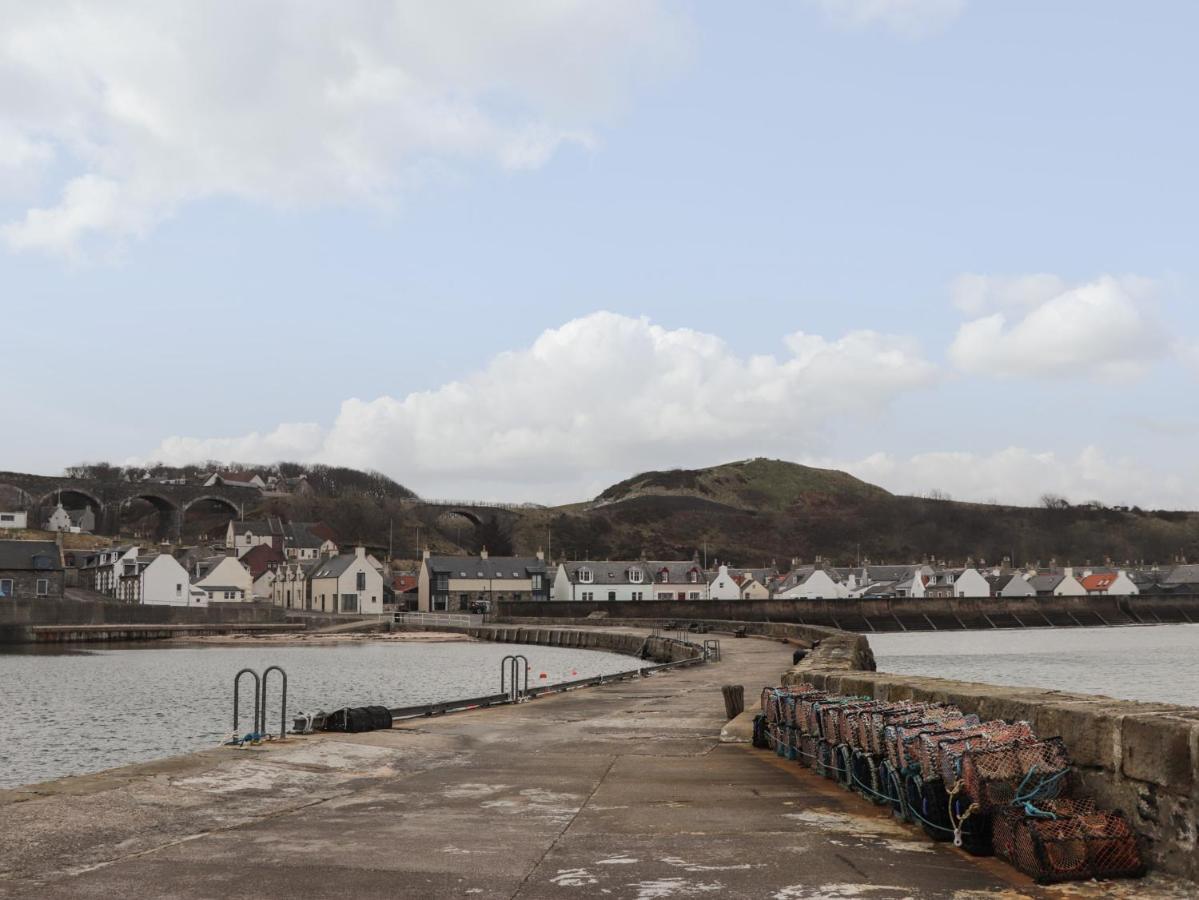 Eider Cottage Buckie Eksteriør bilde